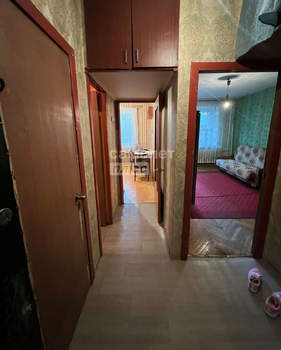 1-к квартира, вторичка, 35м2, 1/14 этаж