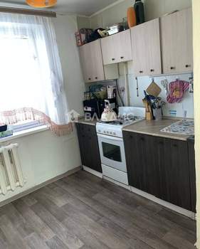 1-к квартира, вторичка, 34м2, 5/5 этаж