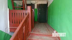2-к квартира, вторичка, 47м2, 2/2 этаж