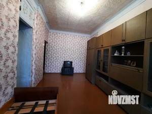 3-к квартира, вторичка, 59м2, 1/4 этаж