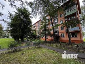 1-к квартира, вторичка, 31м2, 4/5 этаж