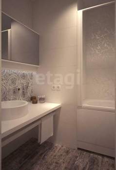 3-к квартира, вторичка, 58м2, 3/5 этаж