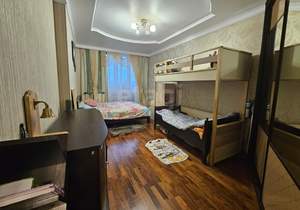 1-к квартира, вторичка, 51м2, 6/17 этаж