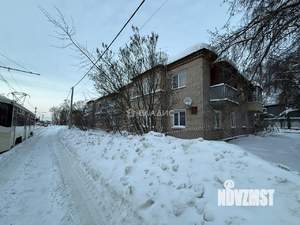 3-к квартира, вторичка, 69м2, 1/2 этаж