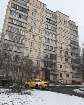 4-к квартира, вторичка, 60м2, 1/9 этаж