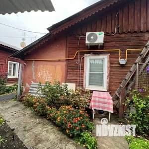 2-к квартира, вторичка, 30м2, 1/1 этаж
