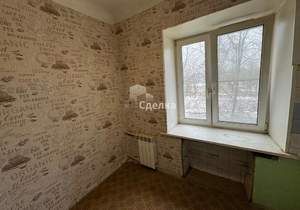 2-к квартира, вторичка, 38м2, 2/3 этаж