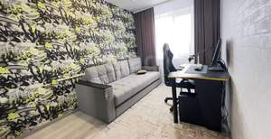 3-к квартира, вторичка, 60м2, 7/9 этаж