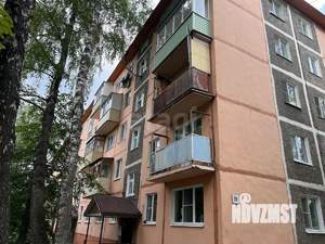 1-к квартира, вторичка, 32м2, 3/5 этаж