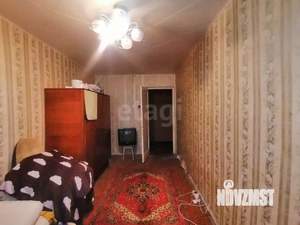 3-к квартира, вторичка, 59м2, 2/2 этаж