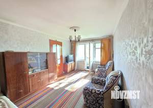 2-к квартира, вторичка, 46м2, 4/5 этаж