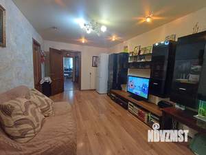 3-к квартира, вторичка, 63м2, 4/5 этаж