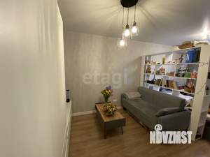 1-к квартира, вторичка, 30м2, 4/5 этаж