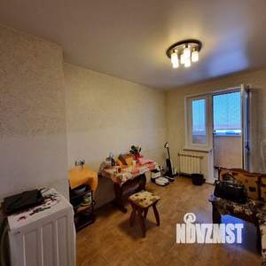 1-к квартира, вторичка, 44м2, 9/9 этаж