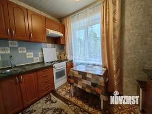 2-к квартира, вторичка, 42м2, 2/2 этаж