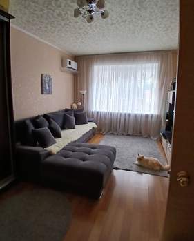 1-к квартира, вторичка, 36м2, 3/5 этаж