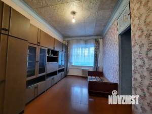 3-к квартира, вторичка, 59м2, 1/4 этаж