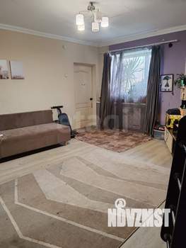 1-к квартира, вторичка, 38м2, 2/2 этаж