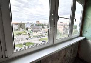 1-к квартира, вторичка, 33м2, 8/9 этаж