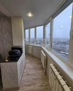 3-к квартира, вторичка, 83м2, 12/15 этаж