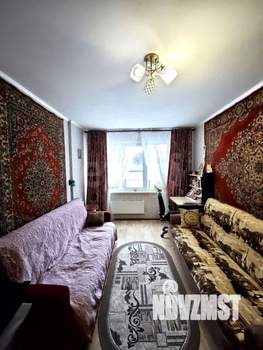 2-к квартира, вторичка, 49м2, 1/3 этаж