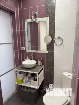 1-к квартира, вторичка, 34м2, 3/5 этаж