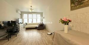 1-к квартира, вторичка, 48м2, 14/14 этаж