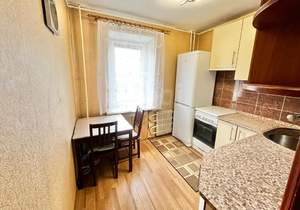 1-к квартира, вторичка, 33м2, 4/5 этаж