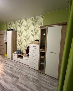 1-к квартира, вторичка, 43м2, 5/5 этаж