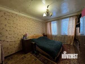 3-к квартира, вторичка, 55м2, 1/2 этаж
