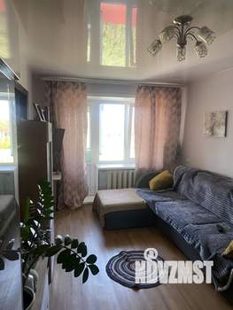 3-к квартира, вторичка, 55м2, 4/4 этаж