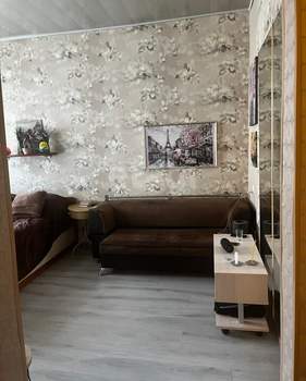 1-к квартира, вторичка, 28м2, 2/2 этаж