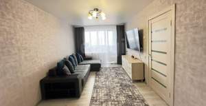 3-к квартира, вторичка, 60м2, 7/9 этаж