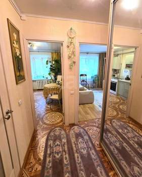 1-к квартира, вторичка, 33м2, 1/9 этаж