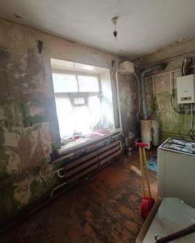 2-к квартира, вторичка, 38м2, 1/2 этаж