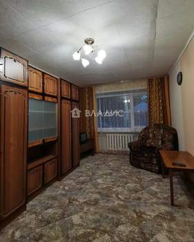 1-к квартира, вторичка, 31м2, 1/4 этаж