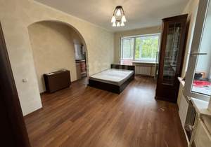 1-к квартира, вторичка, 33м2, 4/4 этаж