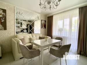 3-к квартира, вторичка, 97м2, 4/6 этаж