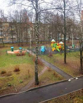 2-к квартира, вторичка, 46м2, 3/5 этаж