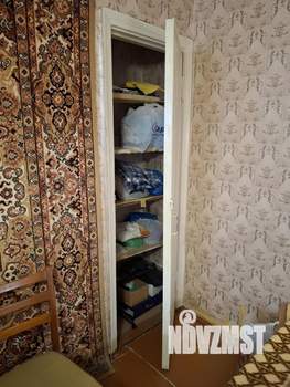 1-к квартира, вторичка, 32м2, 3/4 этаж