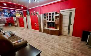 3-к квартира, вторичка, 82м2, 4/4 этаж