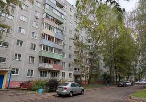 2-к квартира, вторичка, 44м2, 9/9 этаж