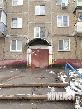 3-к квартира, вторичка, 58м2, 4/5 этаж