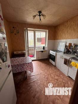 2-к квартира, вторичка, 54м2, 5/5 этаж