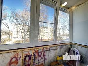 3-к квартира, вторичка, 58м2, 2/5 этаж