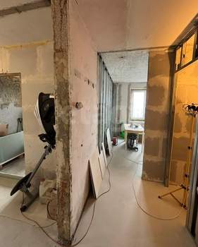 2-к квартира, вторичка, 51м2, 7/9 этаж