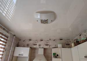 1-к квартира, вторичка, 41м2, 1/4 этаж
